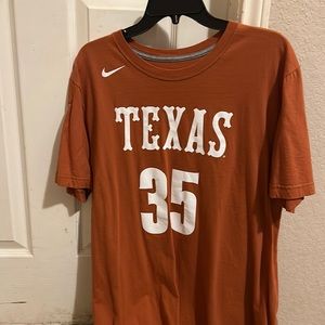 Texas short sleeve tshirt, Durant #35